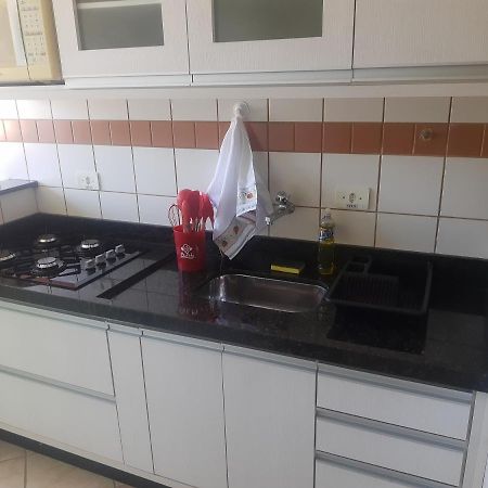 Apartamento Charmoso A 50M Da Praia Caraguatatuba Bagian luar foto