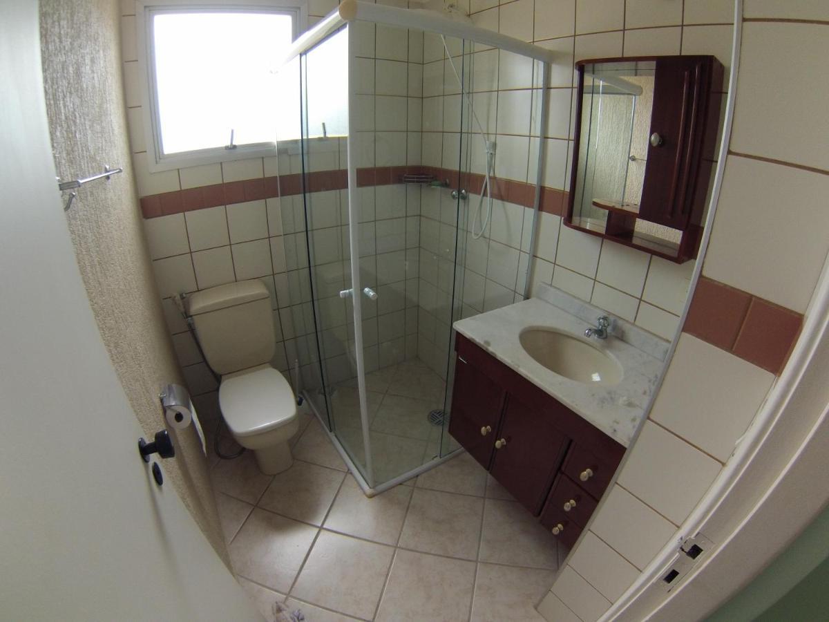 Apartamento Charmoso A 50M Da Praia Caraguatatuba Bagian luar foto